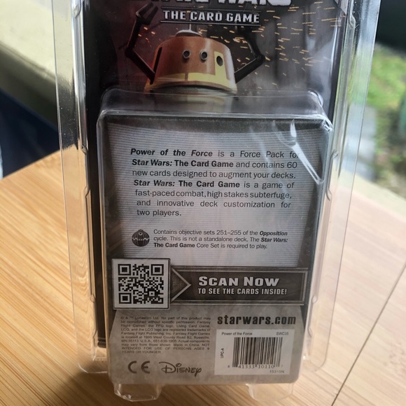 Star Wars The Card Game - Picture 2 of 2